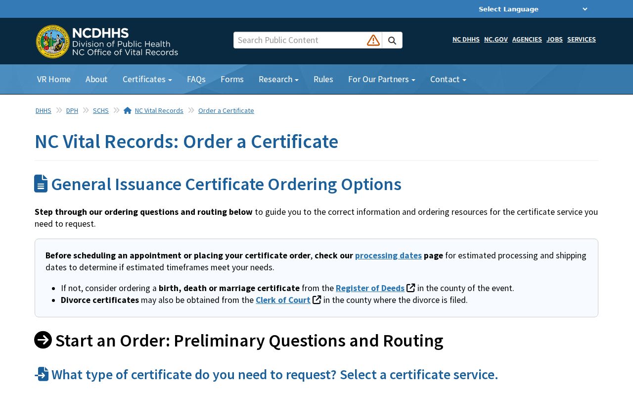 Huntersville residents directory North Carolina vital records orders