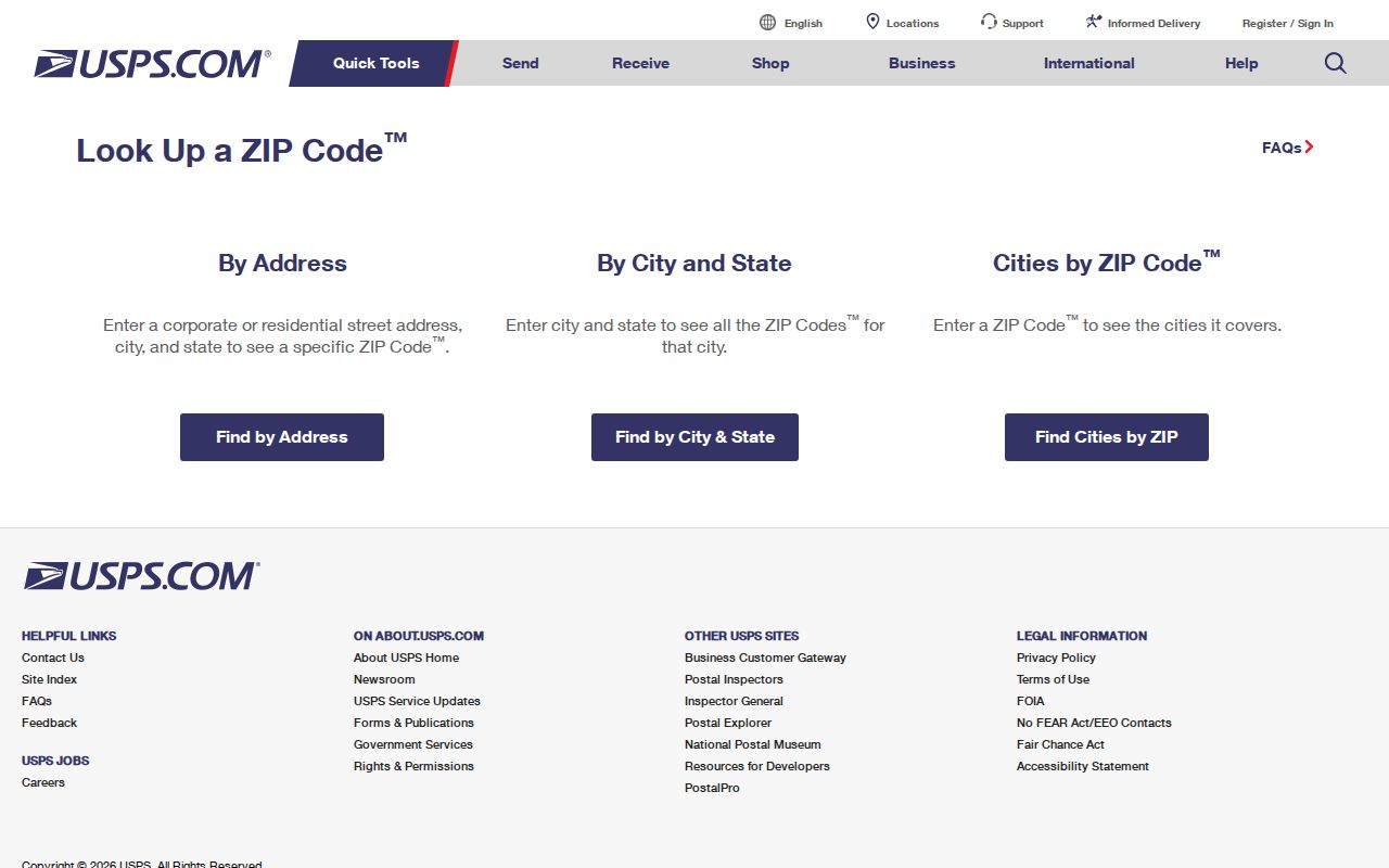 Huntersville ZIP code directory USPS ZIP lookup